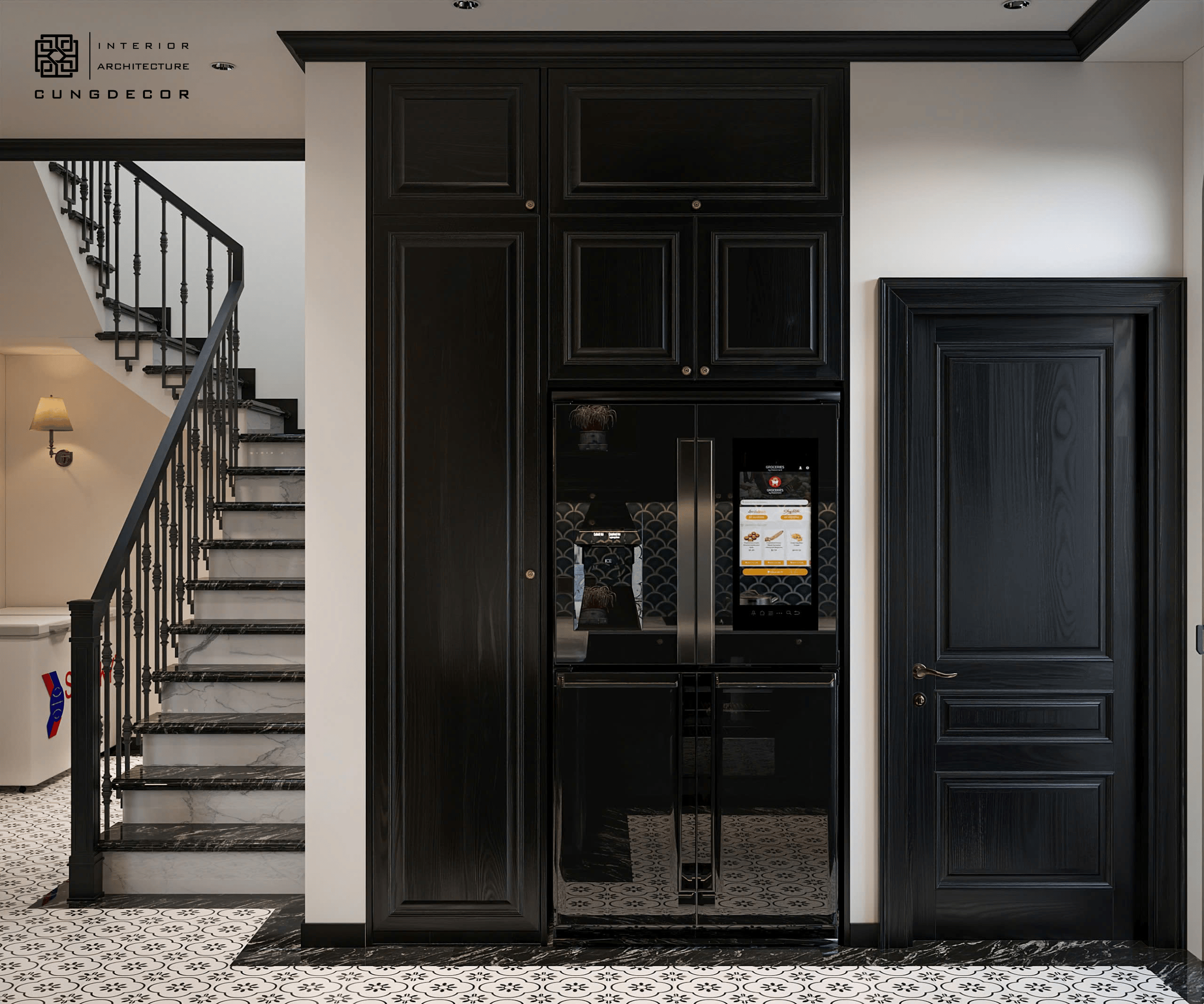 biệt thự indochine